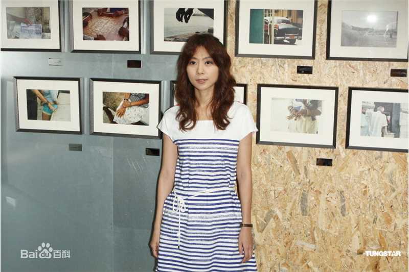 最新陈绮贞(Cheer)精彩图册