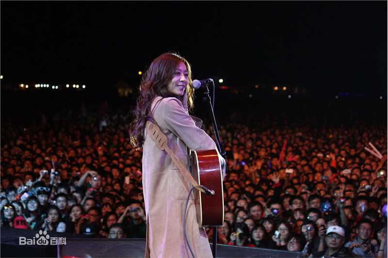 最新陈绮贞(Cheer)精彩图册