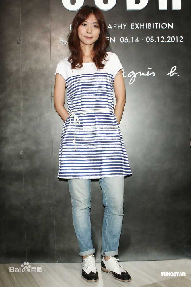 最新陈绮贞(Cheer)精彩图册