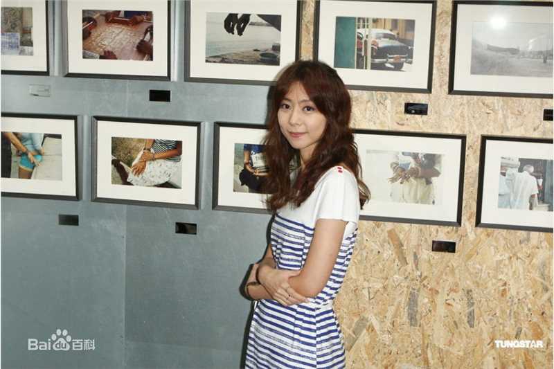 最新陈绮贞(Cheer)精彩图册