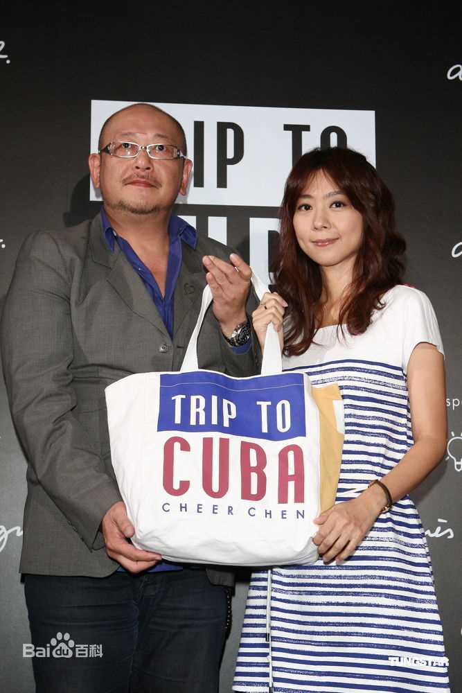 最新陈绮贞(Cheer)精彩图册