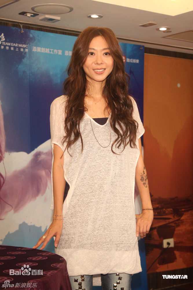 最优质陈绮贞(Cheer)精彩图册