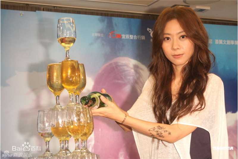 最优质陈绮贞(Cheer)精彩图册