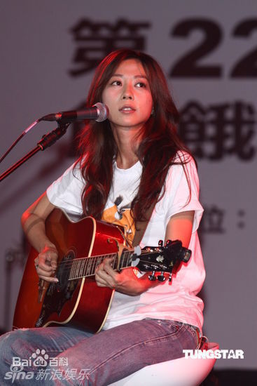 最优质陈绮贞(Cheer)精彩图册