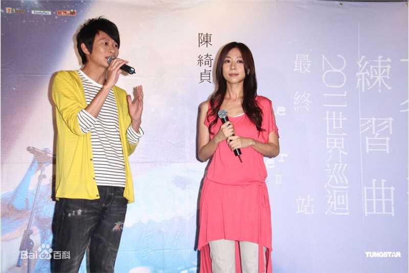 最优质陈绮贞(Cheer)精彩图册