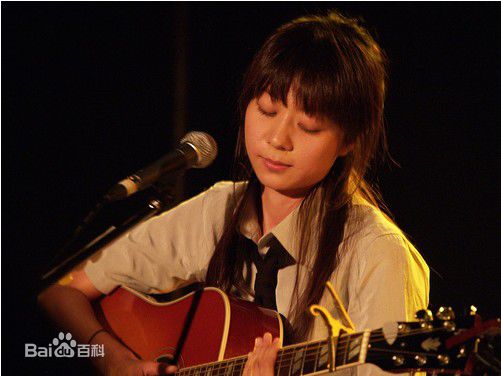 陈绮贞(Cheer)2006年11月17日the wall演唱会前后照片