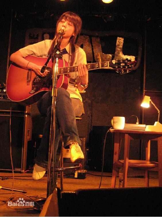 陈绮贞(Cheer)2006年11月17日the wall演唱会前后照片