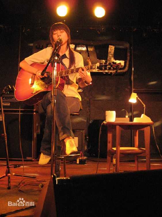 陈绮贞(Cheer)2006年11月17日the wall演唱会前后照片