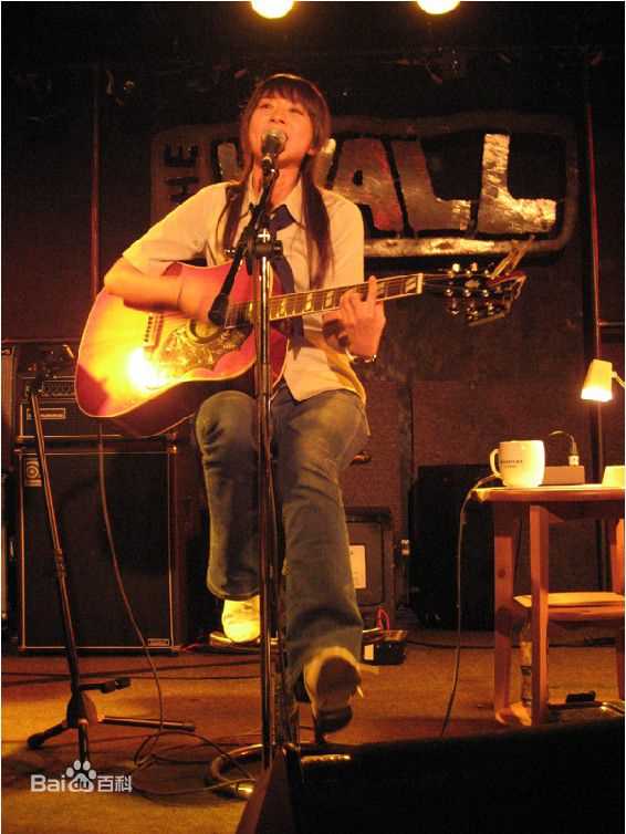 陈绮贞(Cheer)2006年11月17日the wall演唱会前后照片