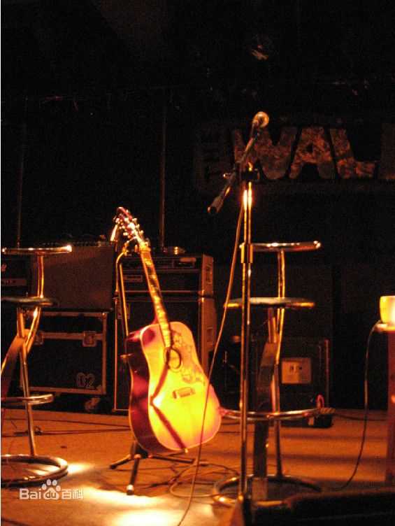 陈绮贞(Cheer)2006年11月17日the wall演唱会前后照片