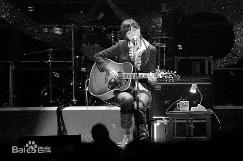 陈绮贞(Cheer)06&07跨年演唱会图片图册