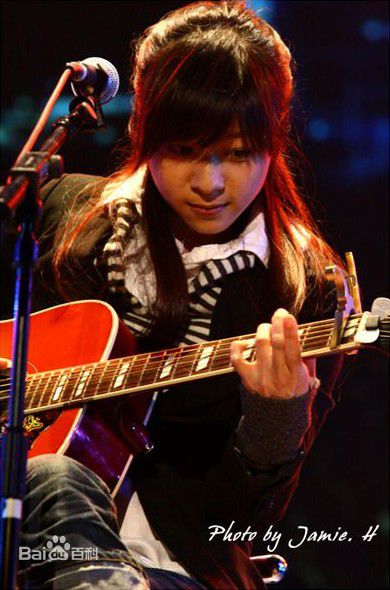 陈绮贞(Cheer)06&07跨年演唱会图片图册