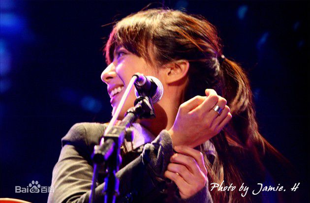 陈绮贞(Cheer)06&07跨年演唱会图片图册