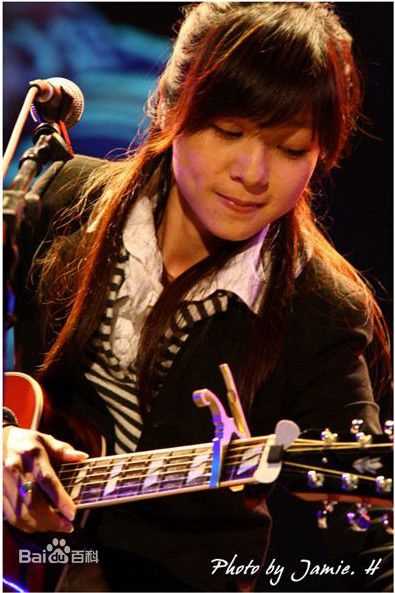 陈绮贞(Cheer)06&07跨年演唱会图片图册