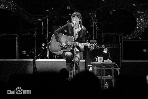 陈绮贞(Cheer)06&07跨年演唱会图片图册