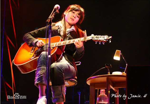 陈绮贞(Cheer)06&07跨年演唱会图片图册