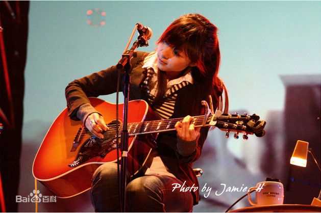 陈绮贞(Cheer)06&07跨年演唱会图片图册