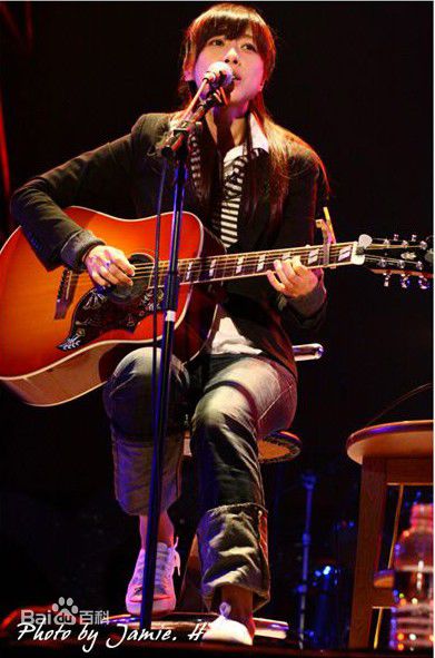 陈绮贞(Cheer)06&07跨年演唱会图片图册