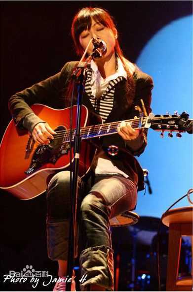 陈绮贞(Cheer)06&07跨年演唱会图片图册