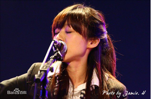 陈绮贞(Cheer)06&07跨年演唱会图片图册