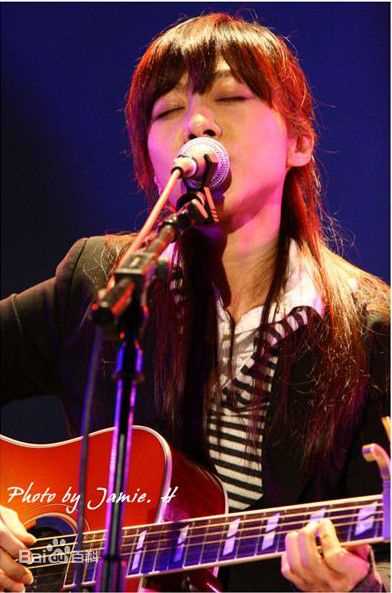 陈绮贞(Cheer)06&07跨年演唱会图片图册