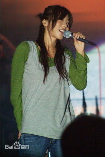 陈绮贞(Cheer)清华大学校庆图册