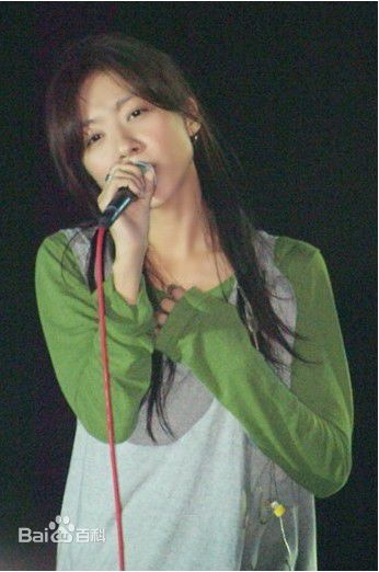 陈绮贞(Cheer)清华大学校庆图册