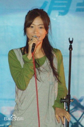 陈绮贞(Cheer)清华大学校庆图册