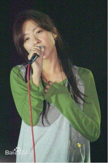 陈绮贞(Cheer)清华大学校庆图册