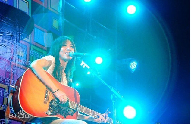 陈绮贞(Cheer)2011年南台科大图册