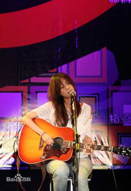 陈绮贞(Cheer)2011年南台科大图册