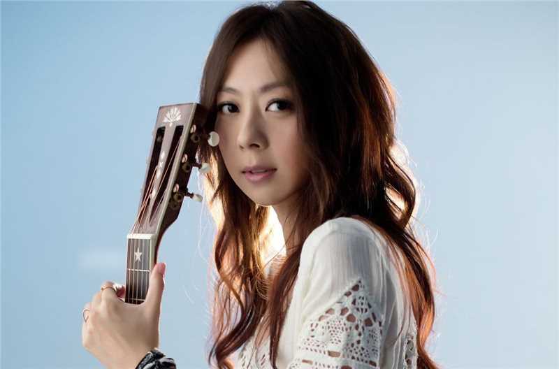 最新陈绮贞(Cheer)性感图片