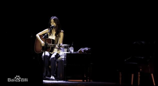 最新陈绮贞(Cheer)性感图片