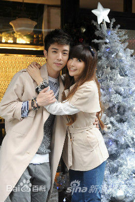 简恺乐(Butterfly Chien)我没有很想你前后照片