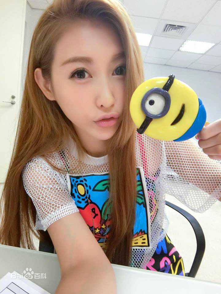 最全简恺乐(Butterfly Chien)壁纸