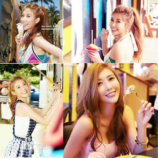 简恺乐(Butterfly Chien)快乐冠军素颜照壁纸