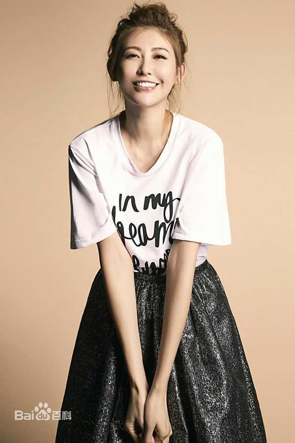 简恺乐(Butterfly Chien)前后照片