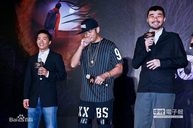 洪升扬新闻活动照前后照片