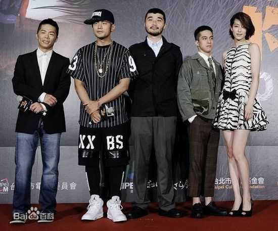 洪升扬新闻活动照前后照片