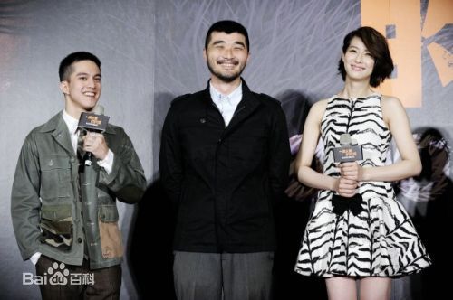 洪升扬新闻活动照前后照片