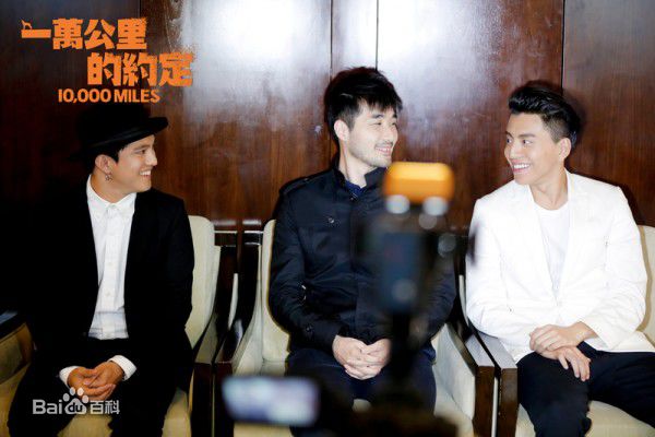 洪升扬新闻活动照前后照片