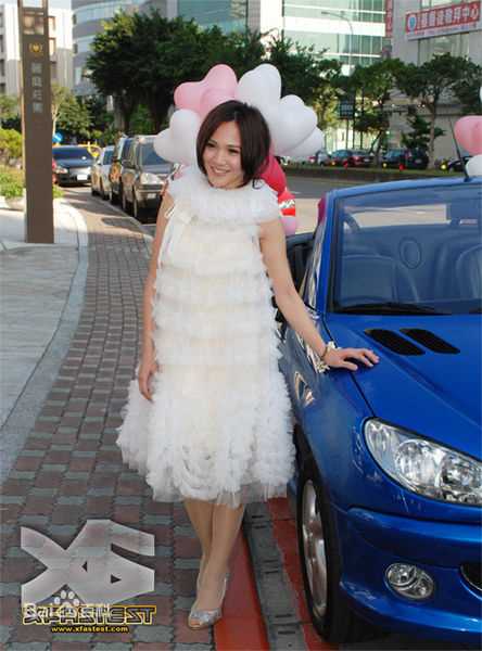 梁文音(Rachel)成长经历性感图片图集