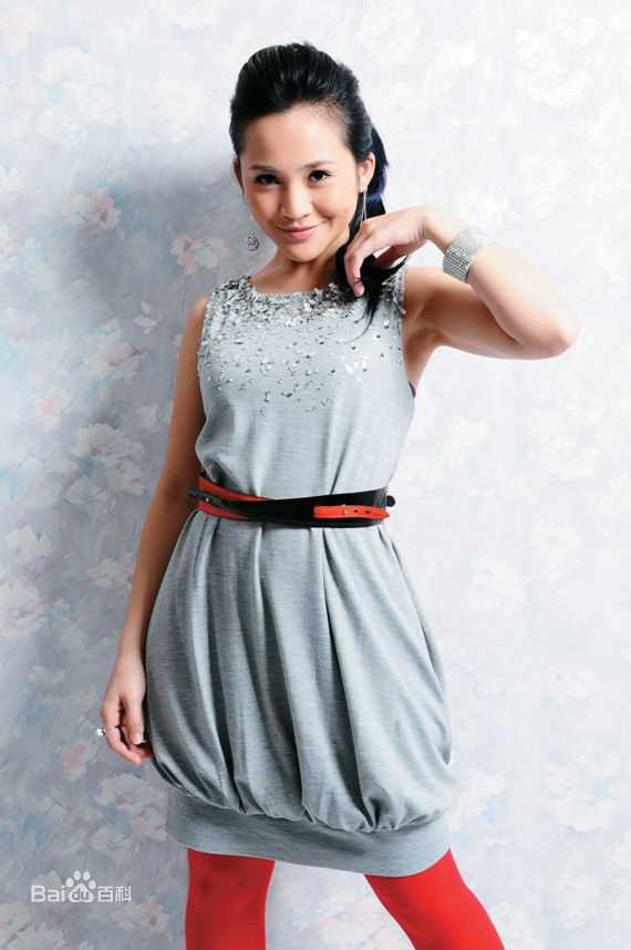 梁文音(Rachel)成长经历性感图片图集