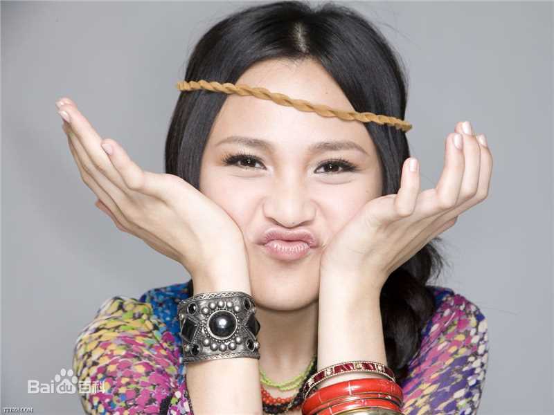 梁文音(Rachel)成长经历性感图片图集