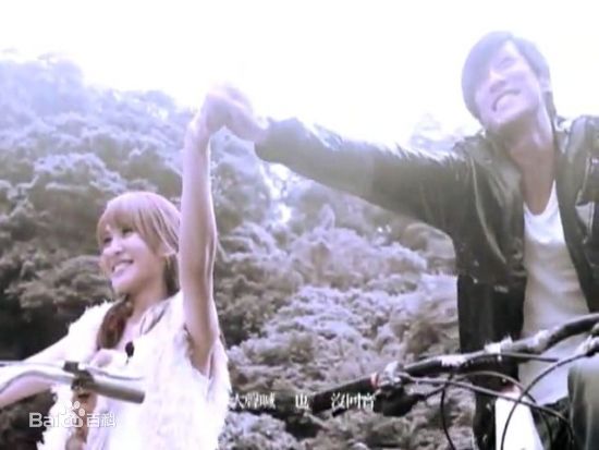 梁文音(Rachel)MV爱一直存在图片图集