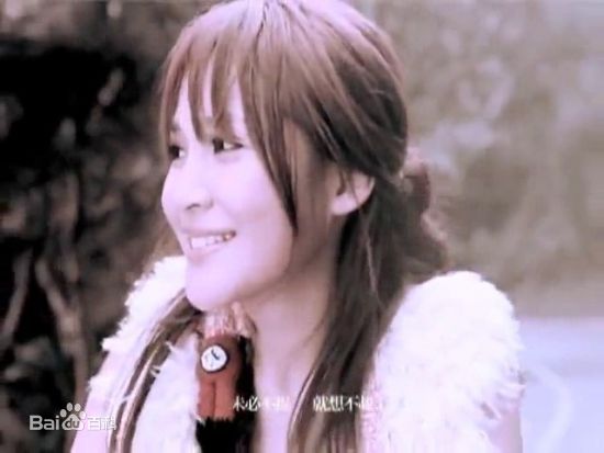 梁文音(Rachel)MV爱一直存在图片图集