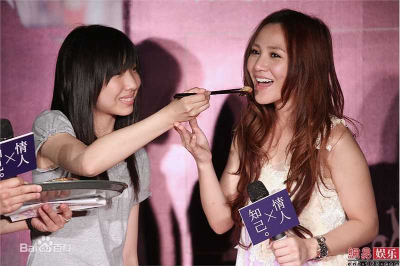 高清梁文音(Rachel)精彩图册