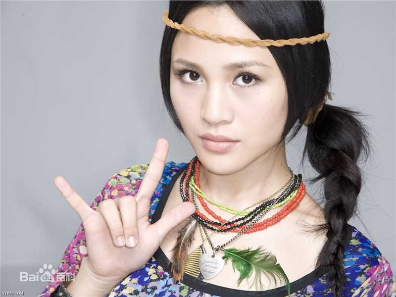 梁文音(Rachel)精彩图册