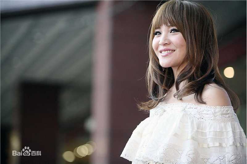 梁文音(Rachel)精彩图册