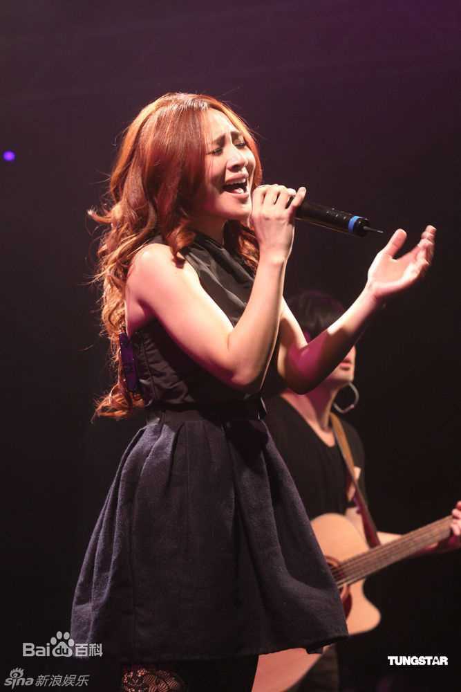 最优质梁文音(Rachel)精彩图册